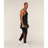 Gymshark Power Wordmark Joggers Black Conditioning Red A4b9p Bc1d