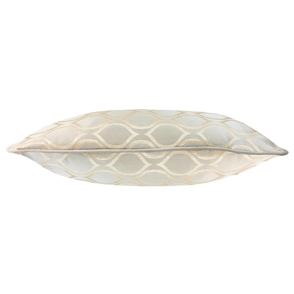 Prestigious Textiles Solitaire Vyšívaný obliečka na vankúš