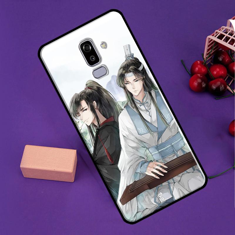 Mo Dao Zu Shi For Samsung Galaxy M06 M31 M11 M13 M53 M12 M32 M52 M35 M55 M15 M14 M34 M54 M16 M36 M56 Case
