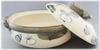 Santo Banko Ware Earthen Pot Fish and Vegetables 7 04243 For People No. (Deep Pot) 2-3