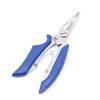 Fish Tackle Fish Lip Stainless Steel Control Scissor Snip Fishing Grip Set Nipper Pincer Accessory