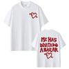 Rapper Dani Fernandez Fashion Graphics Tees Men's Women T-shirts Summer Cotton Casual Oversized T-shirts