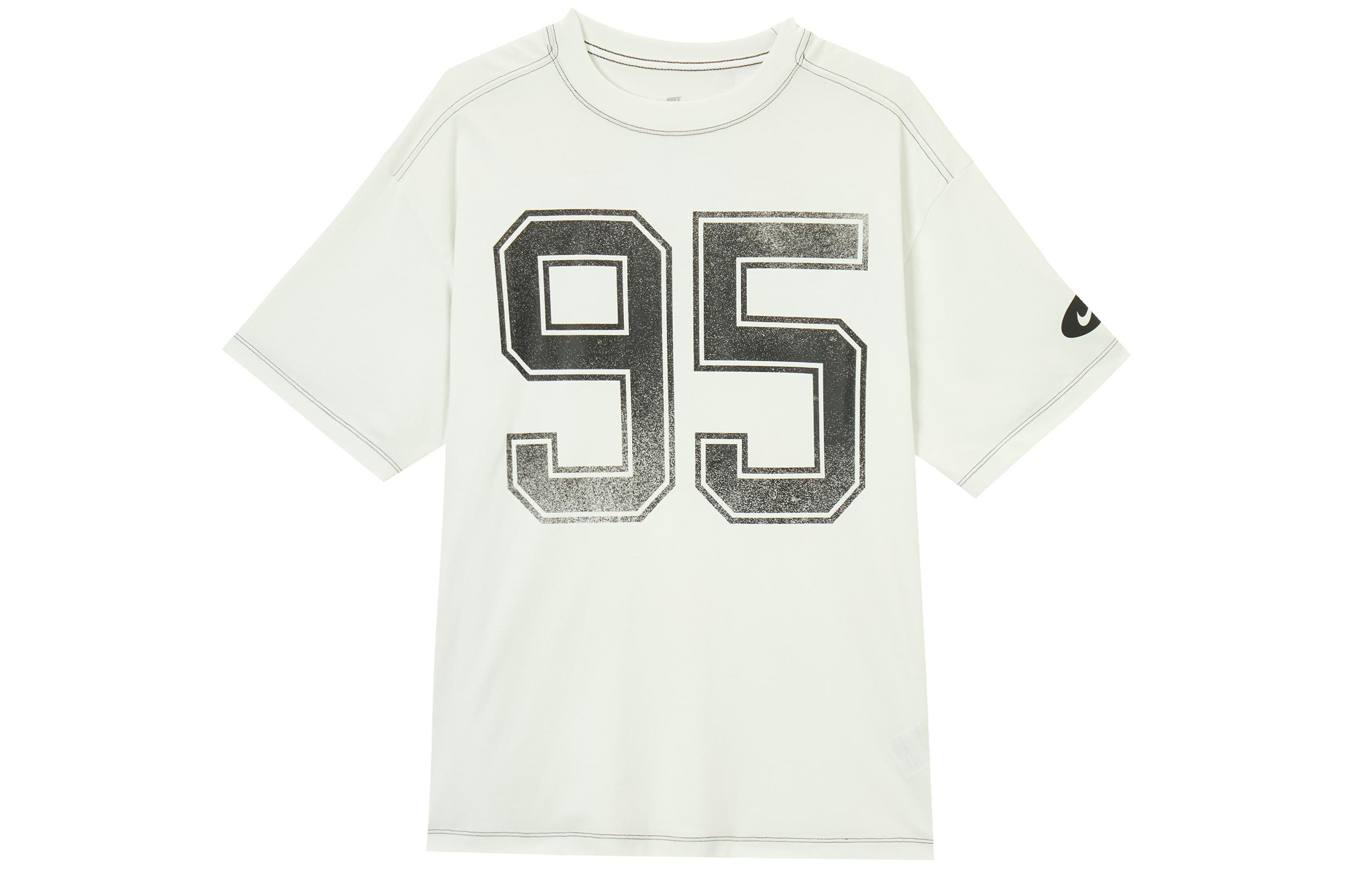 

Nike Sportswear Women s Short Sleeve T Shirt HV4973-121 XS