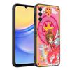 Cardcaptor Sakura Cute Girl Soft Phone Case for Samsung A17 A37 A57 A16 A26 A36 A56 A15 A25 A35 A55 A14 A24 A34 A54 A13 A23 A33