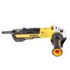Meuleuse d'angle DeWalt DWE4369 - Ø 125 mm - INOX - 1.700 W