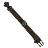 SS88 5-in-1 PARACORD SURVIVAL BRACELET COMPASS TIRN