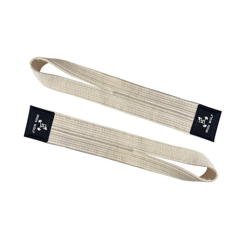 

WEZHO Weightlifting Grip & Pull-up Assist Straps