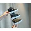 New Spring and Autumn Children's Sports Shoes, Boys' Casual Shoes, High-top Girls' Sneakers, Lightweight Soft-soled Baby Shoes