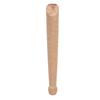 3pcs Massage Stick Traditional Wooden Foot Massage Stick Set for Relieving Soreness