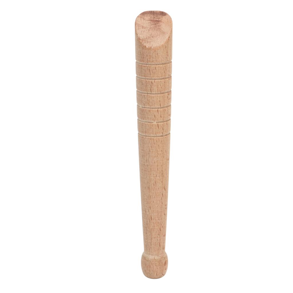 3pcs Massage Stick Traditional Wooden Foot Massage Stick Set for Relieving Soreness