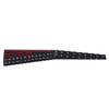 Ride Height Gauge Accurate Measurement Aluminum Alloy RC Height Measuring Ruler for 1Celsius8 1Celsius10 RC Car Chassis
