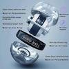 Auto-Start Wrist Power Gyro Ball with LED Lights, Wrist Strengthener and Forearm