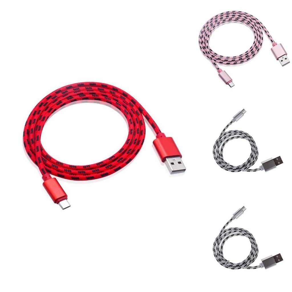 Fast Charging Data Cable With Aluminum Alloy Material For Android Devices