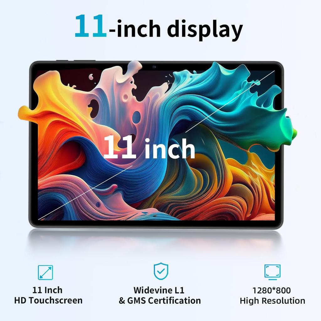 Tablet Android Large Widevine Face 16 Japanese Instruction Manual Included protective case and screen protector for the first 500 COLORROOM
