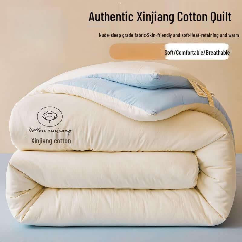 LISM Washed Cotton Winter Duvet Insert