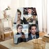 Neuer Artikel Robert Pattinson Decken Druck Weiche Decke Überwurf für Zuhause/Sofa/Bettwäsche Tragbare Reise Decke für Erwachsene 1208p