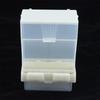 Parrot Food Box, Anti Scattering And Splash Automatic Bird Feeder, Bird Cage Accessories