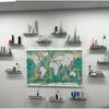 LEGP 2016-2022 Architecture Skylines Collectible Series Of Building Blocks Kit, Collectible Architecture Model Set For Adults