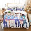 Kawaii Girls The Pet Girl of Sakurasou 3D NEW Duvet Cover Pillowcase Bedding Set Adult Boy Girl Bedroom Decoration Double Large