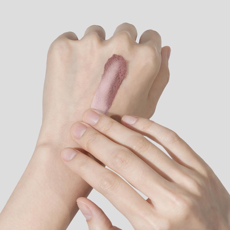 P.CALM Red Rice Bubble Deep Mask 90g