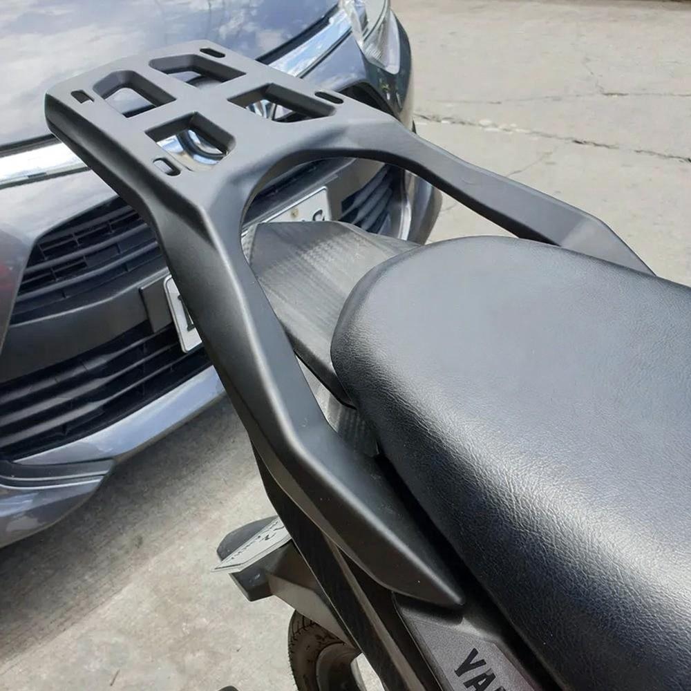 Aluminum Top Box Bracket Motorcycle Rear Boot Roof New Rear Bracket for MIO I125