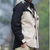 Camel Men's 3-in-1 Outdoor Jacket with Fleece Liner