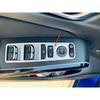 Four Door Switch Plate Frame Cover Trim For - Honda Civic ABS Matte 4pcs