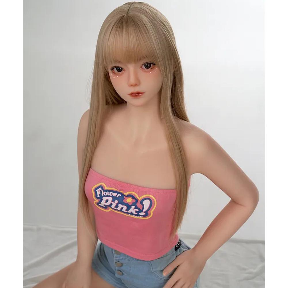 Neloty 125cm Lalka Seksualna TPE Rozmiar Naturalny Duże Piersi Wagina i Analna Masturbacja Dorosłe Zabawki Seksualne dla Mężczyzn UE|USA W Magazynie Może Stać