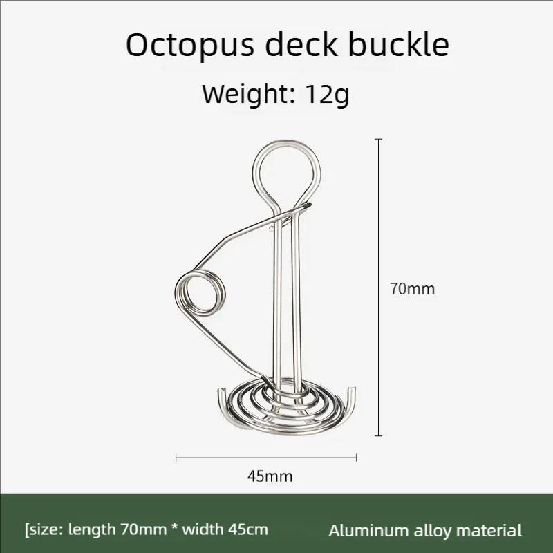 5/10pcs Spring Tent Pegs, Heavy Duty for Camping & Awning, Outdoor Shelter, Canopy, Hiking Accessories, Durable, Easy To Install