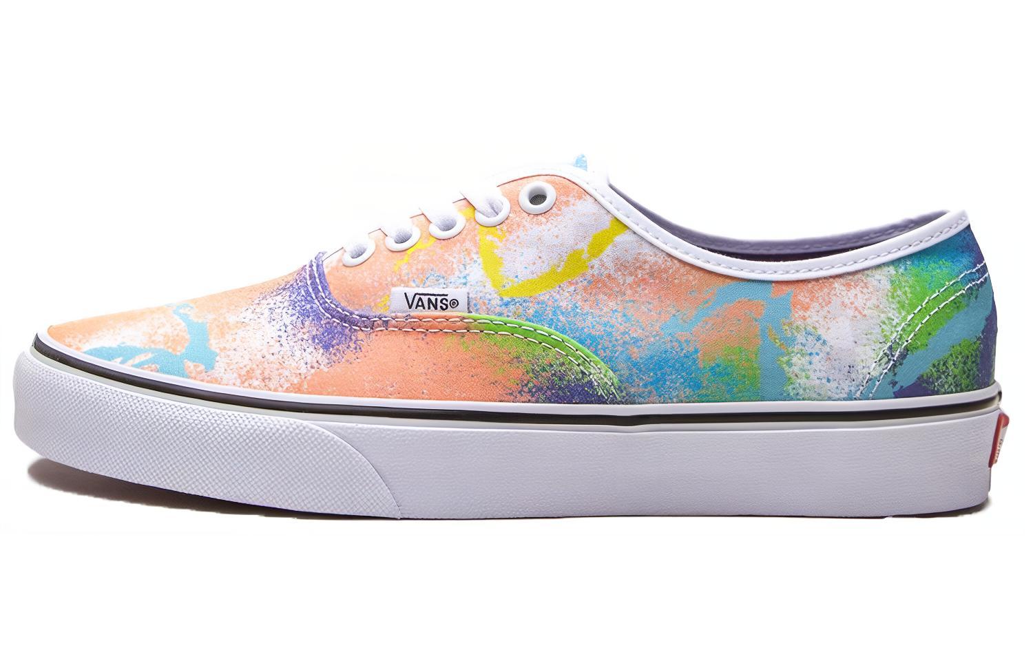 Vans Authentic Multi True White 38