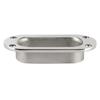 316 Stainless Steel Boat Hawse Cable Hawse Pipe Fairlead Marine Accessories Hawse Pipe Boat Hawse Fairlead Hawse Fairlead