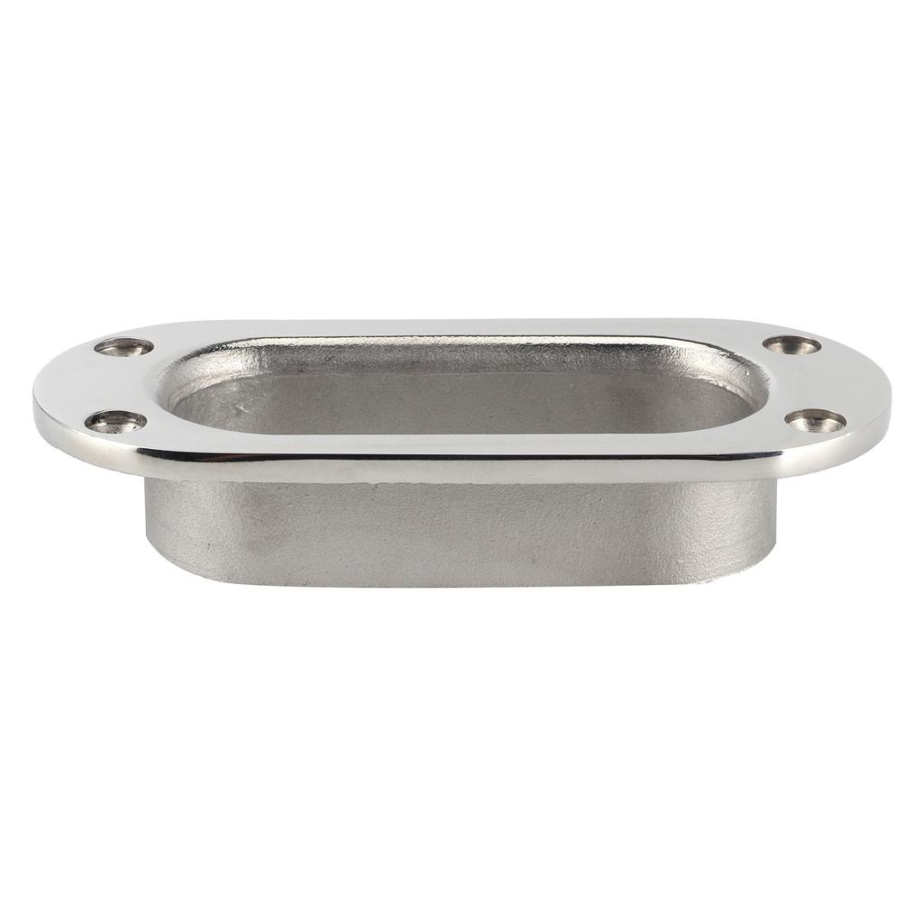 316 Stainless Steel Boat Hawse Cable Hawse Pipe Fairlead Marine Accessories Hawse Pipe Boat Hawse Fairlead Hawse Fairlead