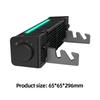Cooling Fan USB Multi Function Tablet Phone Holder Station Fast Heat Dissipation Computer Cooling Pad For Gaming