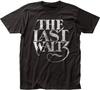 The Last Waltz T Shirt Mens Rock N Roll Music Band Tee Black