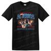 America 250 Years of Freedom T Shirt Statue of Liberty Fireworks Tee 1776 2026