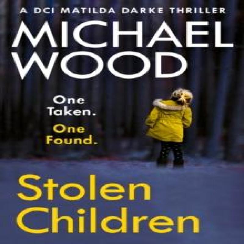 Stolen Children by Michael Wood Paperback Book 9780008374860