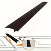 1PC 63cm/24.8inch Silicone Gap Strip Kitchen Gas Stove Sealing Anti-Oil Anti-Stain Strip Silicone Insert Strip Kitchen Accessori