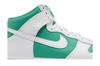 Nike Dunk High 'White Stadium Green'