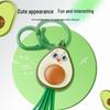 Mini tragbares Drei-in-Eins niedliches Frucht-Ladekabel