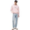 Tommy Hilfiger Hooded Pocket Pullover Long Sleeve Sweatshirt Unisex sweatshirt MN0MN00065-TIO
