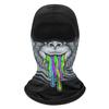 Balaclava Cycling Full Face Mask Lightweight Riding Headwear Motorcycle Balaclava  for Skiing