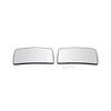 Left Right Rear Mirror Glass for Ford F250 F350 F450 SUPER DUTY 2008 2009 2010 2011 2012 2013 2014 2015 2016 F550 PICKUP TRUCK