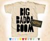 The Fifth Element Inspired Vintage T-Shirt: Big Badda Boom
