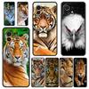 For Xiaomi Mi 13 12T 10 12 Lite 11 Ultra 10T 11T Pro 9T Phone Case Tiger Lion Leopard For Poco X3 NFC X4 F3 F4 M3 M4 5G Cover