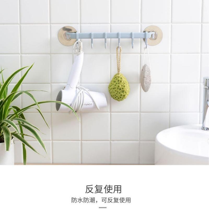 Antirust Bathroom Tools Towel Racks Key Hooks Kitchen Corner Organizer Closet Storage Rack Shelf
