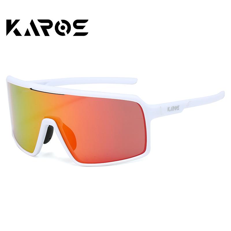 KAROS UV400 Windproof Sports Goggles for Cycling Skiing Driving Outdoor Activities