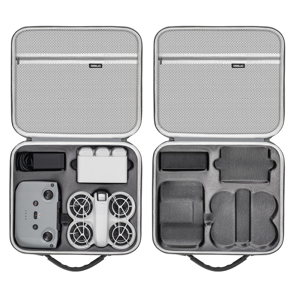 Drone Accessories for DJI Neo Portable Storage Bag Case Lens Filter Kit Lens protective film Propellers Gimbal Bumper Stickers