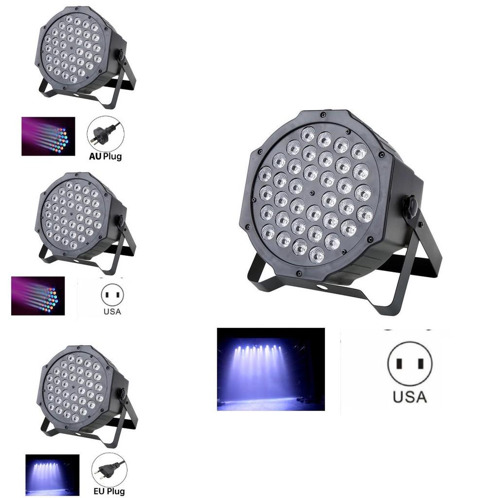 Stage Lighting Led Rgb Party Light For Wedding Bar Ktv Indoor Events