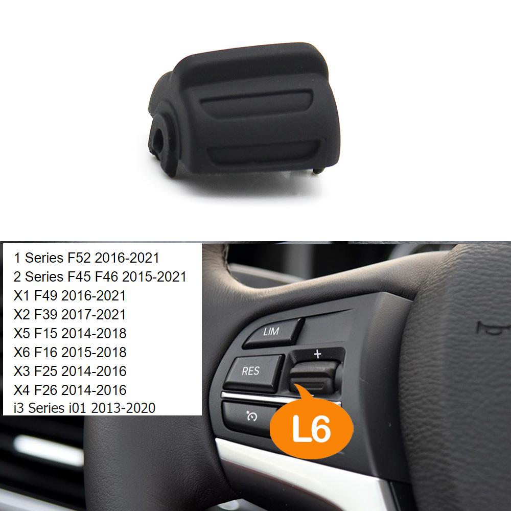 Car Steering Wheel Buttons Rate Limit Cruise Control Phone Keys For F Series F20 F22 F30 F34 F36 F10 F11 F07 F12 F01 F02 F25 F15