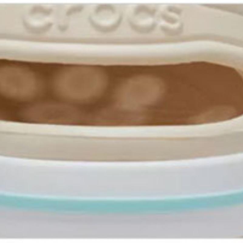 Crocs Public Bayaband Clog Winter White 205089 1li